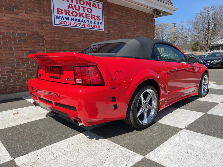 2002 Ford Mustang Saleen 281, available for sale in Waterbury, Connecticut | National Auto Brokers, Inc.. Waterbury, Connecticut 2002 Ford Mustang Saleen 281, available for sale in Waterbury, Connecticut | National Auto Brokers, Inc.. Waterbury, Connecticut