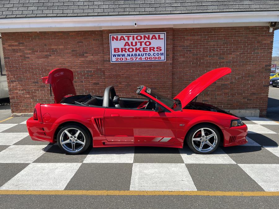 2002 Ford Mustang Saleen 281, available for sale in Waterbury, Connecticut | National Auto Brokers, Inc.. Waterbury, Connecticut 2002 Ford Mustang Saleen 281, available for sale in Waterbury, Connecticut | National Auto Brokers, Inc.. Waterbury, Connecticut