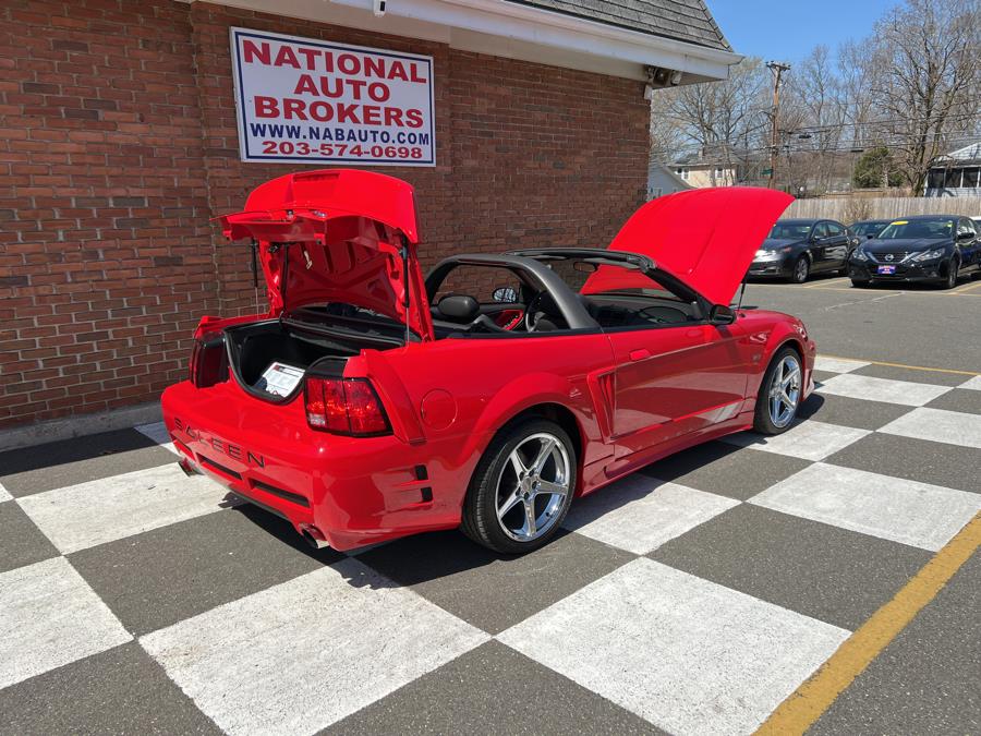 2002 Ford Mustang Saleen 281, available for sale in Waterbury, Connecticut | National Auto Brokers, Inc.. Waterbury, Connecticut 2002 Ford Mustang Saleen 281, available for sale in Waterbury, Connecticut | National Auto Brokers, Inc.. Waterbury, Connecticut
