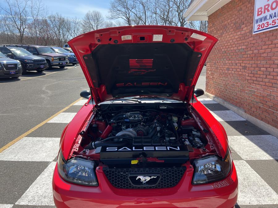 2002 Ford Mustang Saleen 281, available for sale in Waterbury, Connecticut | National Auto Brokers, Inc.. Waterbury, Connecticut 2002 Ford Mustang Saleen 281, available for sale in Waterbury, Connecticut | National Auto Brokers, Inc.. Waterbury, Connecticut