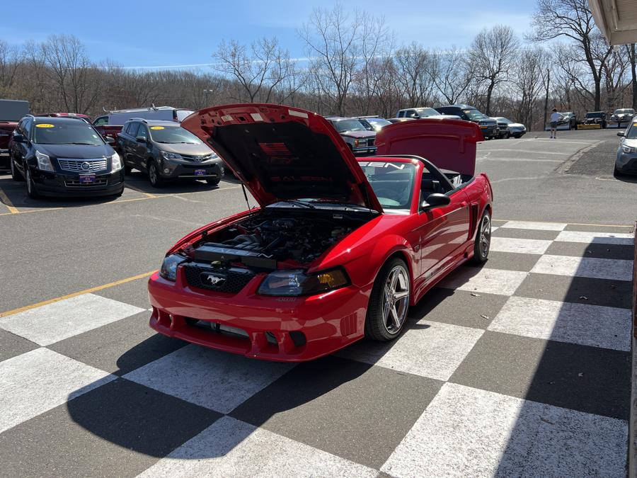 2002 Ford Mustang Saleen 281, available for sale in Waterbury, Connecticut | National Auto Brokers, Inc.. Waterbury, Connecticut 2002 Ford Mustang Saleen 281, available for sale in Waterbury, Connecticut | National Auto Brokers, Inc.. Waterbury, Connecticut
