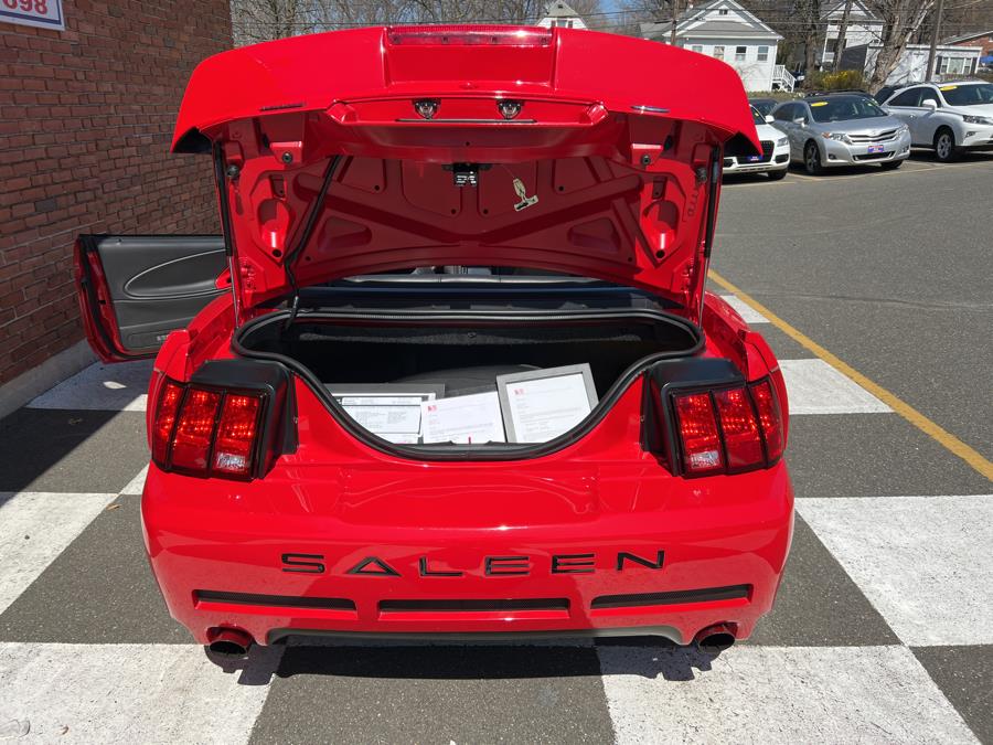 2002 Ford Mustang Saleen 281, available for sale in Waterbury, Connecticut | National Auto Brokers, Inc.. Waterbury, Connecticut 2002 Ford Mustang Saleen 281, available for sale in Waterbury, Connecticut | National Auto Brokers, Inc.. Waterbury, Connecticut