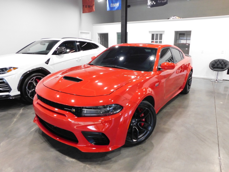 2022 Dodge Charger Scat Pack Widebody RWD, available for sale in Lodi, New Jersey | Soliman Motors. Lodi, New Jersey 2022 Dodge Charger Scat Pack Widebody RWD, available for sale in Lodi, New Jersey | Soliman Motors. Lodi, New Jersey