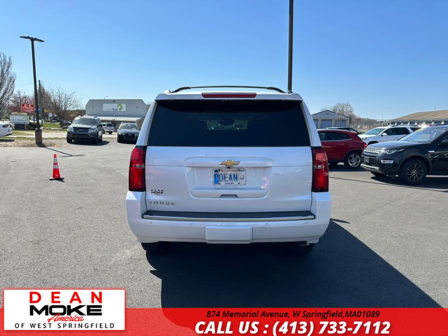 2016 Chevrolet Tahoe LTZ 4WD 4dr LTZ, available for sale in W Springfield, Massachusetts | Dean Moke America of West Springfield. W Springfield, Massachusetts 2016 Chevrolet Tahoe LTZ 4WD 4dr LTZ, available for sale in W Springfield, Massachusetts | Dean Moke America of West Springfield. W Springfield, Massachusetts