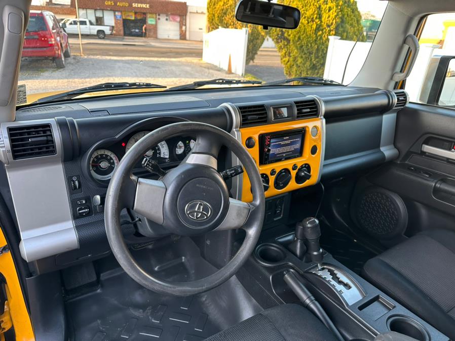 2007 Toyota FJ Cruiser 4WD 4dr Auto (Natl), available for sale in Copiague, New York | Great Buy Auto Sales. Copiague, New York 2007 Toyota FJ Cruiser 4WD 4dr Auto (Natl), available for sale in Copiague, New York | Great Buy Auto Sales. Copiague, New York