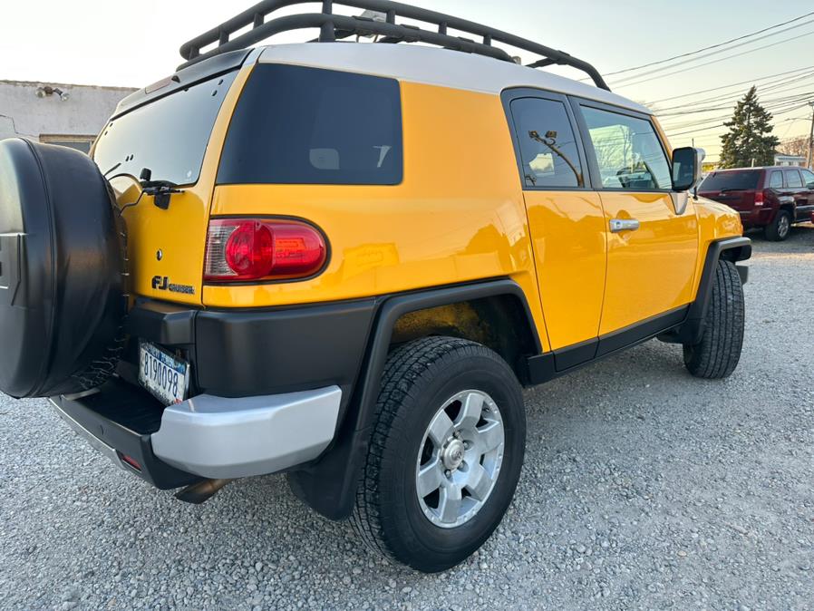 2007 Toyota FJ Cruiser 4WD 4dr Auto (Natl), available for sale in Copiague, New York | Great Buy Auto Sales. Copiague, New York 2007 Toyota FJ Cruiser 4WD 4dr Auto (Natl), available for sale in Copiague, New York | Great Buy Auto Sales. Copiague, New York