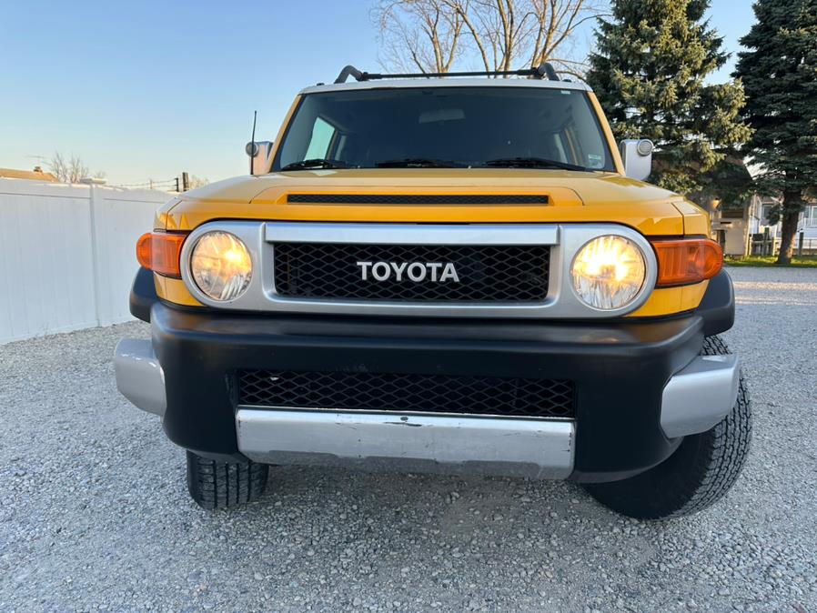 2007 Toyota FJ Cruiser 4WD 4dr Auto (Natl), available for sale in Copiague, New York | Great Buy Auto Sales. Copiague, New York 2007 Toyota FJ Cruiser 4WD 4dr Auto (Natl), available for sale in Copiague, New York | Great Buy Auto Sales. Copiague, New York