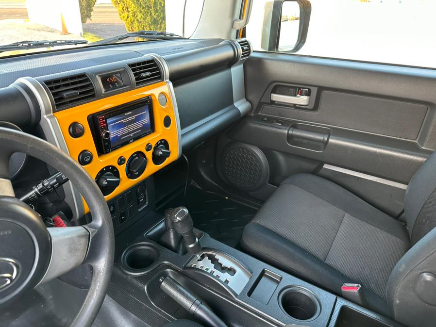 2007 Toyota FJ Cruiser 4WD 4dr Auto (Natl), available for sale in Copiague, New York | Great Buy Auto Sales. Copiague, New York 2007 Toyota FJ Cruiser 4WD 4dr Auto (Natl), available for sale in Copiague, New York | Great Buy Auto Sales. Copiague, New York