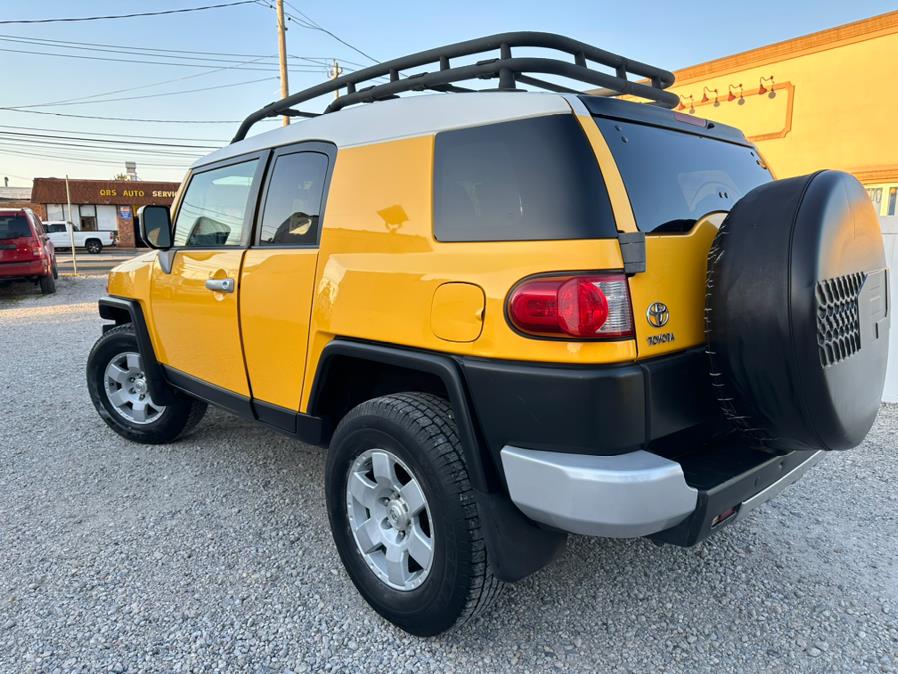 2007 Toyota FJ Cruiser 4WD 4dr Auto (Natl), available for sale in Copiague, New York | Great Buy Auto Sales. Copiague, New York 2007 Toyota FJ Cruiser 4WD 4dr Auto (Natl), available for sale in Copiague, New York | Great Buy Auto Sales. Copiague, New York