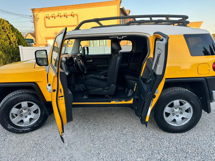 2007 Toyota FJ Cruiser 4WD 4dr Auto (Natl), available for sale in Copiague, New York | Great Buy Auto Sales. Copiague, New York 2007 Toyota FJ Cruiser 4WD 4dr Auto (Natl), available for sale in Copiague, New York | Great Buy Auto Sales. Copiague, New York
