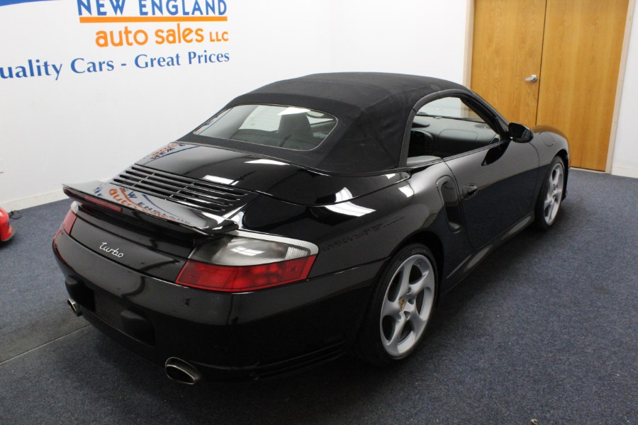 2004 Porsche 911 2dr Cabriolet Turbo 6-Spd Manual, available for sale in Plainville, Connecticut | New England Auto Sales LLC. Plainville, Connecticut 2004 Porsche 911 2dr Cabriolet Turbo 6-Spd Manual, available for sale in Plainville, Connecticut | New England Auto Sales LLC. Plainville, Connecticut