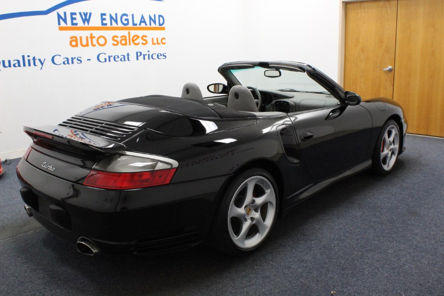 2004 Porsche 911 2dr Cabriolet Turbo 6-Spd Manual, available for sale in Plainville, Connecticut | New England Auto Sales LLC. Plainville, Connecticut 2004 Porsche 911 2dr Cabriolet Turbo 6-Spd Manual, available for sale in Plainville, Connecticut | New England Auto Sales LLC. Plainville, Connecticut