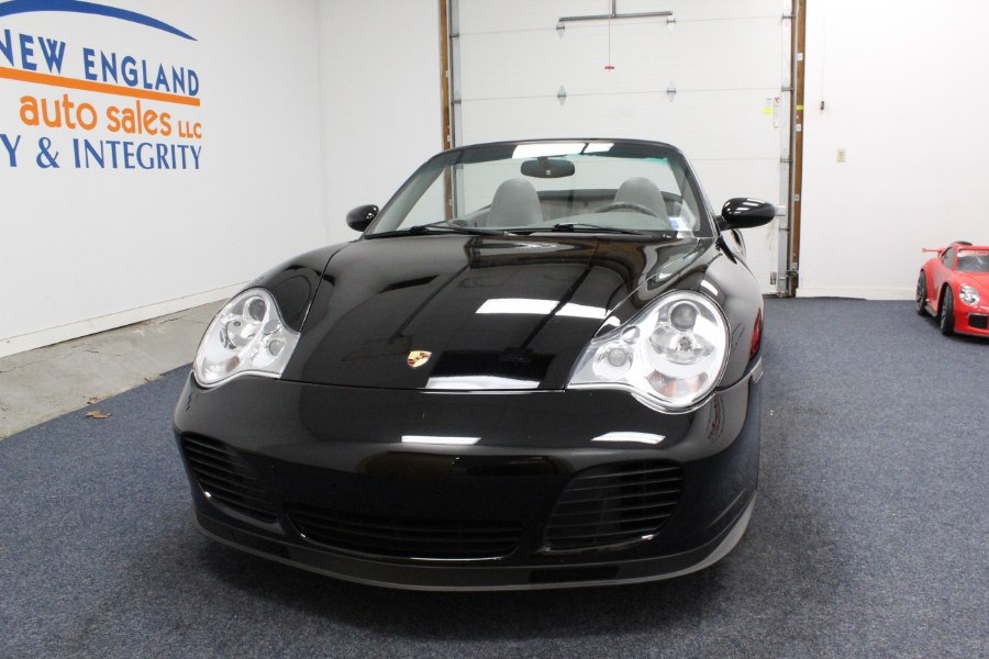 2004 Porsche 911 2dr Cabriolet Turbo 6-Spd Manual, available for sale in Plainville, Connecticut | New England Auto Sales LLC. Plainville, Connecticut 2004 Porsche 911 2dr Cabriolet Turbo 6-Spd Manual, available for sale in Plainville, Connecticut | New England Auto Sales LLC. Plainville, Connecticut