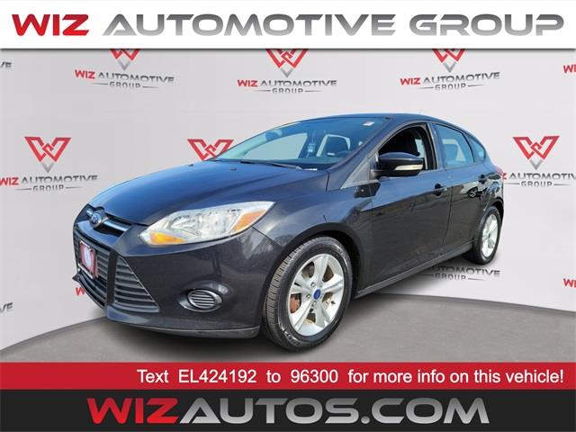 2014 Ford Focus SE, available for sale in Stratford, Connecticut | Wiz Leasing Inc. Stratford, Connecticut