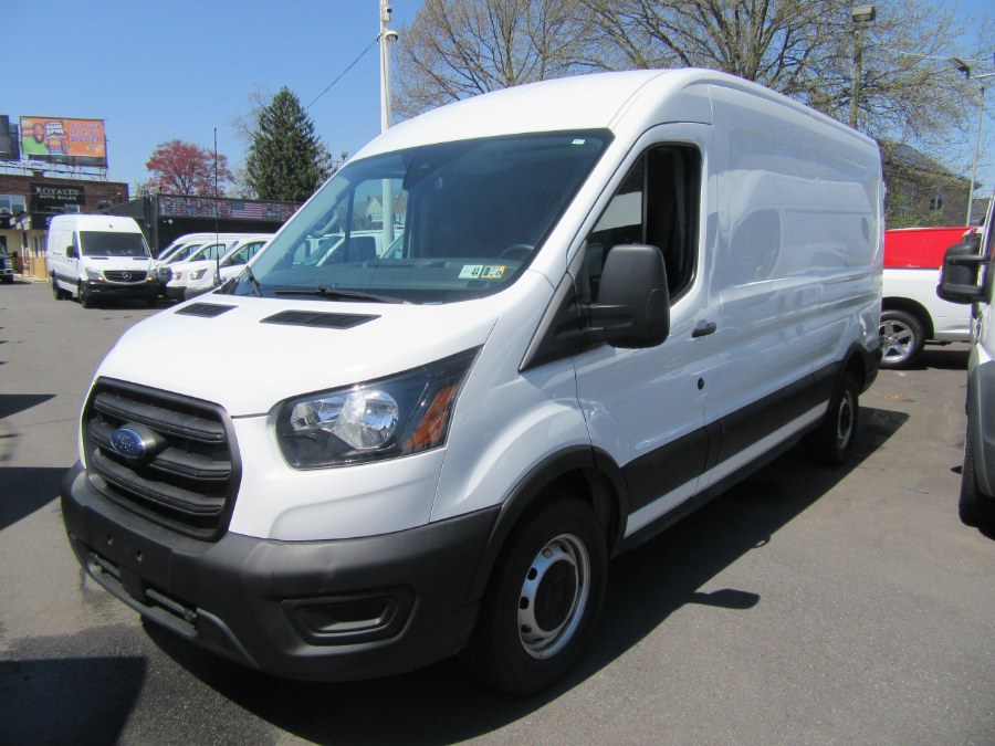 2020 Ford Transit Cargo Van T-250 148" Med Rf 9070 GVWR RWD, available for sale in Little Ferry, New Jersey | Royalty Auto Sales. Little Ferry, New Jersey