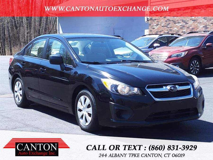 Subaru Impreza 2014 in Canton, Manchester, Waterbury, New Haven CT