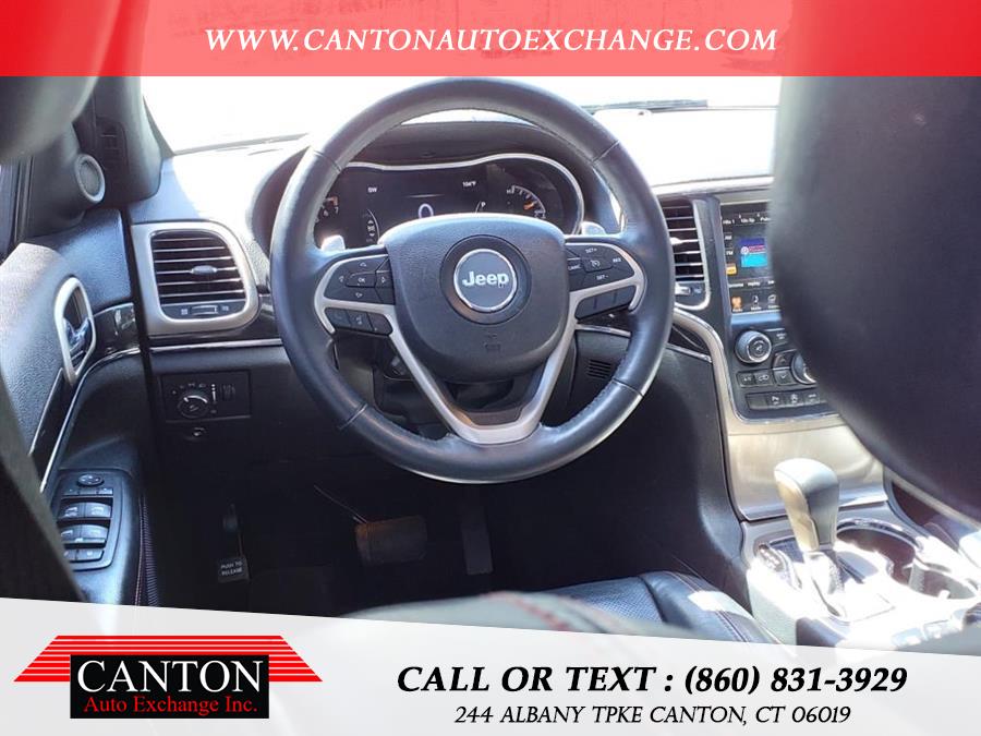 2016 Jeep Grand Cherokee Limited 75th Anniversary, available for sale in Canton, Connecticut | Canton Auto Exchange. Canton, Connecticut 2016 Jeep Grand Cherokee Limited 75th Anniversary, available for sale in Canton, Connecticut | Canton Auto Exchange. Canton, Connecticut