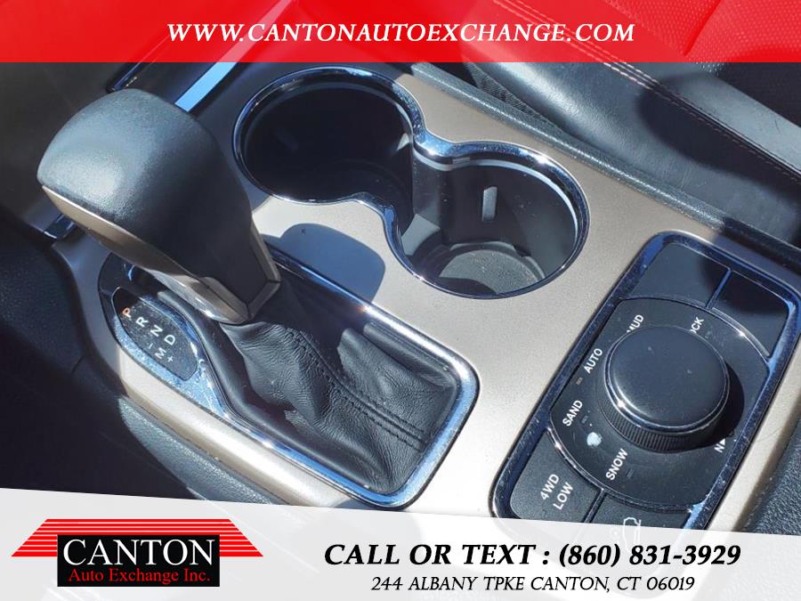 2016 Jeep Grand Cherokee Limited 75th Anniversary, available for sale in Canton, Connecticut | Canton Auto Exchange. Canton, Connecticut 2016 Jeep Grand Cherokee Limited 75th Anniversary, available for sale in Canton, Connecticut | Canton Auto Exchange. Canton, Connecticut