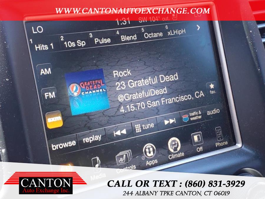 2016 Jeep Grand Cherokee Limited 75th Anniversary, available for sale in Canton, Connecticut | Canton Auto Exchange. Canton, Connecticut 2016 Jeep Grand Cherokee Limited 75th Anniversary, available for sale in Canton, Connecticut | Canton Auto Exchange. Canton, Connecticut