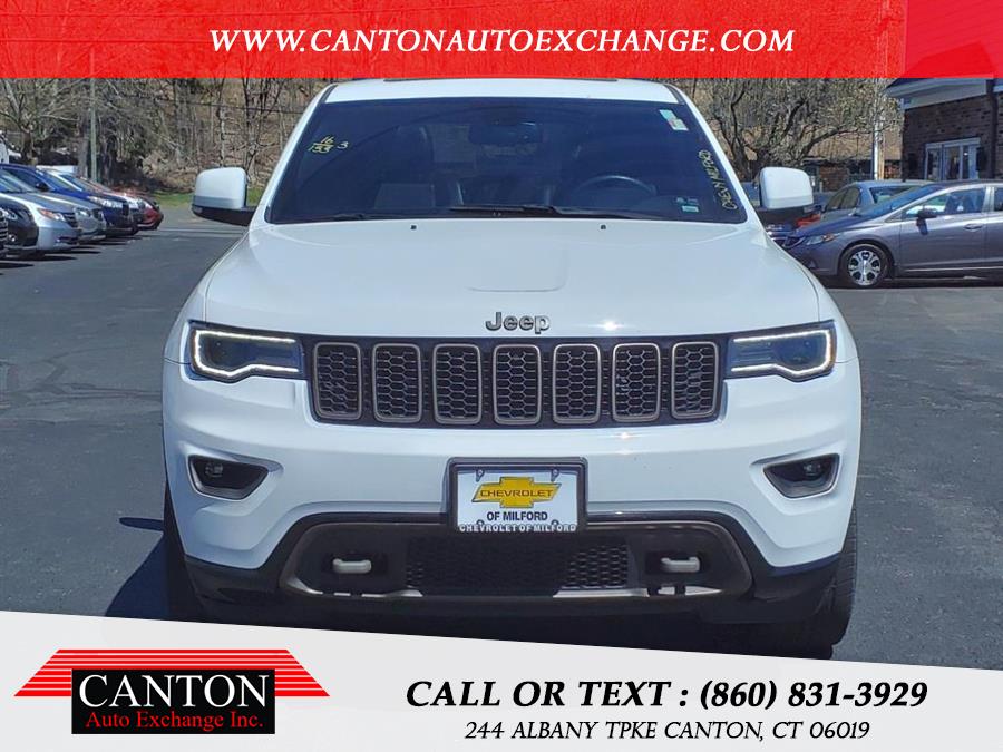 2016 Jeep Grand Cherokee Limited 75th Anniversary, available for sale in Canton, Connecticut | Canton Auto Exchange. Canton, Connecticut 2016 Jeep Grand Cherokee Limited 75th Anniversary, available for sale in Canton, Connecticut | Canton Auto Exchange. Canton, Connecticut
