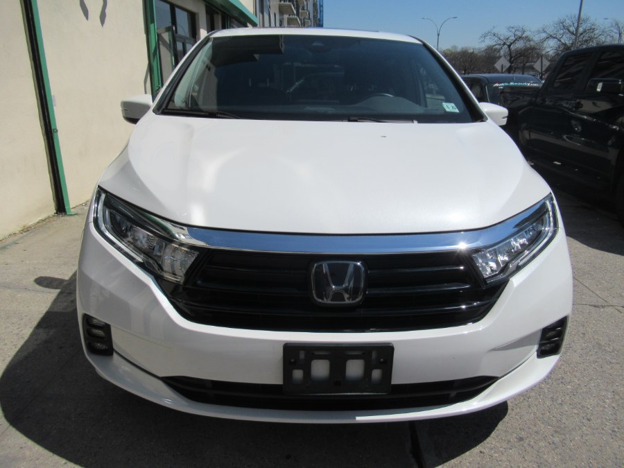 2021 Honda Odyssey EX-L Auto, available for sale in Woodside, New York | Pepmore Auto Sales Inc.. Woodside, New York