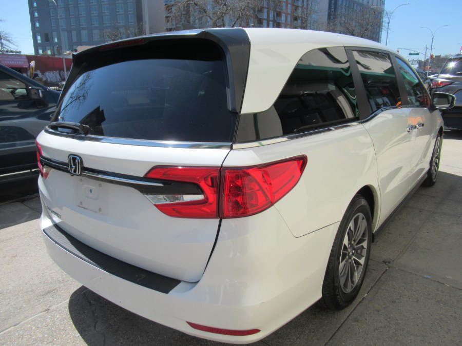 2021 Honda Odyssey EX-L Auto, available for sale in Woodside, New York | Pepmore Auto Sales Inc.. Woodside, New York 2021 Honda Odyssey EX-L Auto, available for sale in Woodside, New York | Pepmore Auto Sales Inc.. Woodside, New York