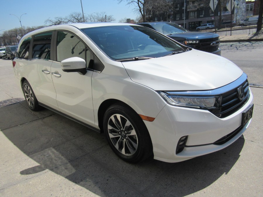 2021 Honda Odyssey EX-L Auto, available for sale in Woodside, New York | Pepmore Auto Sales Inc.. Woodside, New York 2021 Honda Odyssey EX-L Auto, available for sale in Woodside, New York | Pepmore Auto Sales Inc.. Woodside, New York