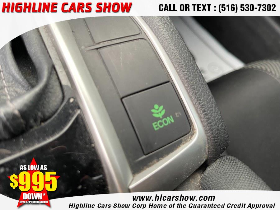 2018 Honda Civic Sedan EX CVT, available for sale in West Hempstead, New York | Highline Cars Show Corp. West Hempstead, New York 2018 Honda Civic Sedan EX CVT, available for sale in West Hempstead, New York | Highline Cars Show Corp. West Hempstead, New York