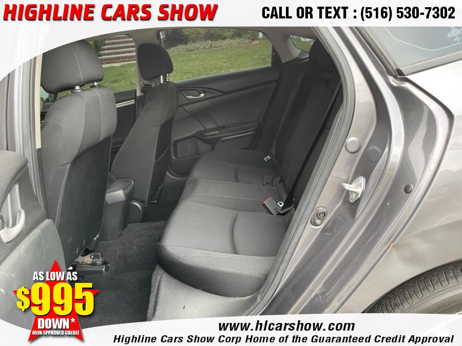 2018 Honda Civic Sedan EX CVT, available for sale in West Hempstead, New York | Highline Cars Show Corp. West Hempstead, New York 2018 Honda Civic Sedan EX CVT, available for sale in West Hempstead, New York | Highline Cars Show Corp. West Hempstead, New York