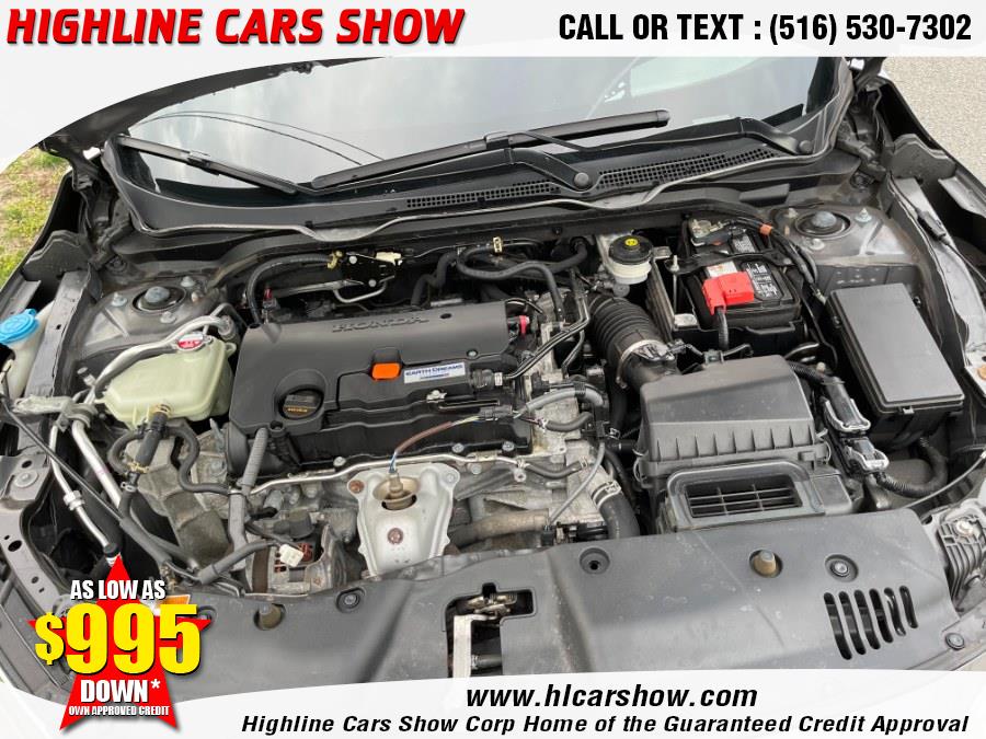 2018 Honda Civic Sedan EX CVT, available for sale in West Hempstead, New York | Highline Cars Show Corp. West Hempstead, New York 2018 Honda Civic Sedan EX CVT, available for sale in West Hempstead, New York | Highline Cars Show Corp. West Hempstead, New York