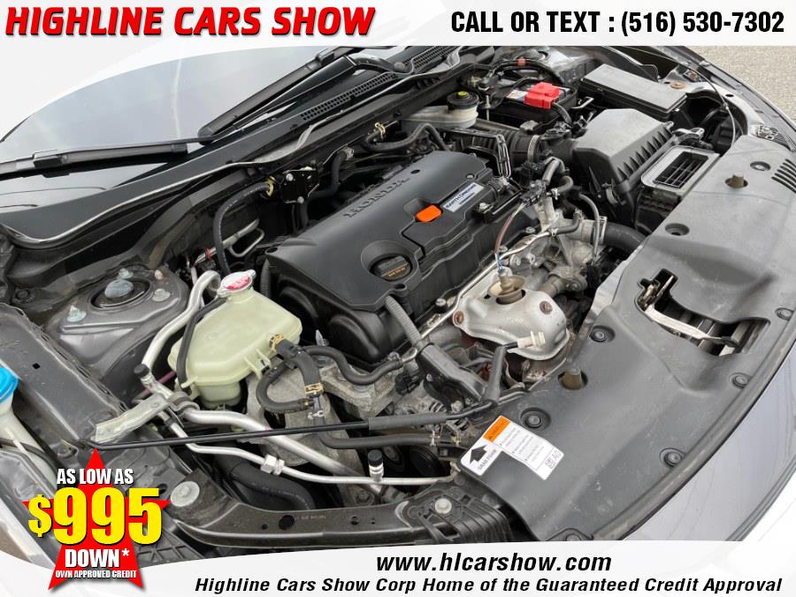 2018 Honda Civic Sedan EX CVT, available for sale in West Hempstead, New York | Highline Cars Show Corp. West Hempstead, New York 2018 Honda Civic Sedan EX CVT, available for sale in West Hempstead, New York | Highline Cars Show Corp. West Hempstead, New York