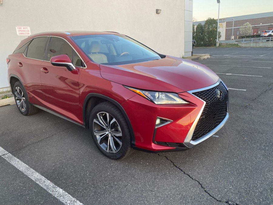 Used Lexus RX RX 350 FWD 2018 | MFG Prestige Auto Group. Paterson, New Jersey