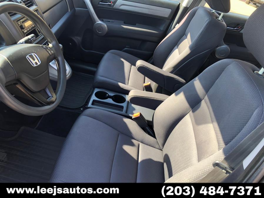 2009 Honda CR-V 4WD 5dr LX, available for sale in North Branford, Connecticut | LeeJ's Auto Sales & Service. North Branford, Connecticut 2009 Honda CR-V 4WD 5dr LX, available for sale in North Branford, Connecticut | LeeJ's Auto Sales & Service. North Branford, Connecticut