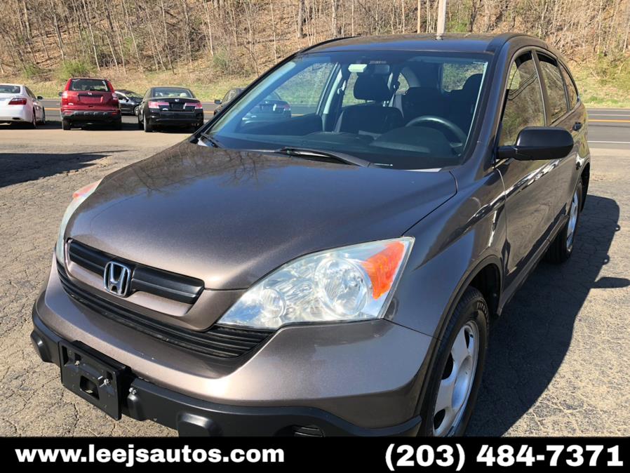 2009 Honda CR-V 4WD 5dr LX, available for sale in North Branford, Connecticut | LeeJ's Auto Sales & Service. North Branford, Connecticut 2009 Honda CR-V 4WD 5dr LX, available for sale in North Branford, Connecticut | LeeJ's Auto Sales & Service. North Branford, Connecticut