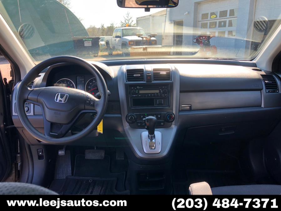 2009 Honda CR-V 4WD 5dr LX, available for sale in North Branford, Connecticut | LeeJ's Auto Sales & Service. North Branford, Connecticut 2009 Honda CR-V 4WD 5dr LX, available for sale in North Branford, Connecticut | LeeJ's Auto Sales & Service. North Branford, Connecticut