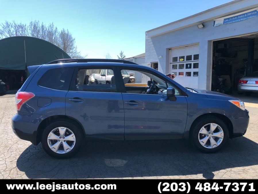 2014 Subaru Forester 4dr Auto 2.5i Limited PZEV, available for sale in North Branford, Connecticut | LeeJ's Auto Sales & Service. North Branford, Connecticut 2014 Subaru Forester 4dr Auto 2.5i Limited PZEV, available for sale in North Branford, Connecticut | LeeJ's Auto Sales & Service. North Branford, Connecticut