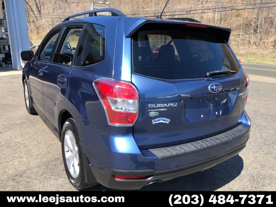 2014 Subaru Forester 4dr Auto 2.5i Limited PZEV, available for sale in North Branford, Connecticut | LeeJ's Auto Sales & Service. North Branford, Connecticut 2014 Subaru Forester 4dr Auto 2.5i Limited PZEV, available for sale in North Branford, Connecticut | LeeJ's Auto Sales & Service. North Branford, Connecticut