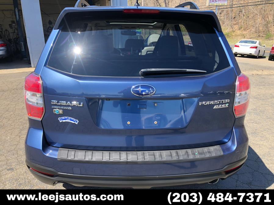 2014 Subaru Forester 4dr Auto 2.5i Limited PZEV, available for sale in North Branford, Connecticut | LeeJ's Auto Sales & Service. North Branford, Connecticut 2014 Subaru Forester 4dr Auto 2.5i Limited PZEV, available for sale in North Branford, Connecticut | LeeJ's Auto Sales & Service. North Branford, Connecticut