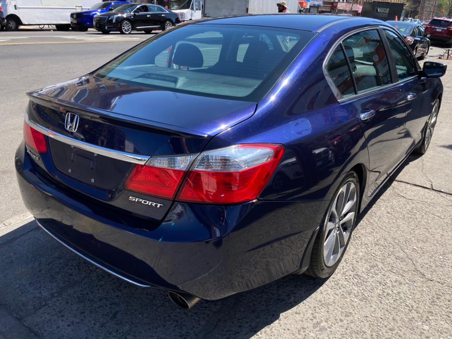 2014 Honda Accord Sedan 4dr I4 CVT Sport, available for sale in Brooklyn, New York | Carsbuck Inc.. Brooklyn, New York 2014 Honda Accord Sedan 4dr I4 CVT Sport, available for sale in Brooklyn, New York | Carsbuck Inc.. Brooklyn, New York