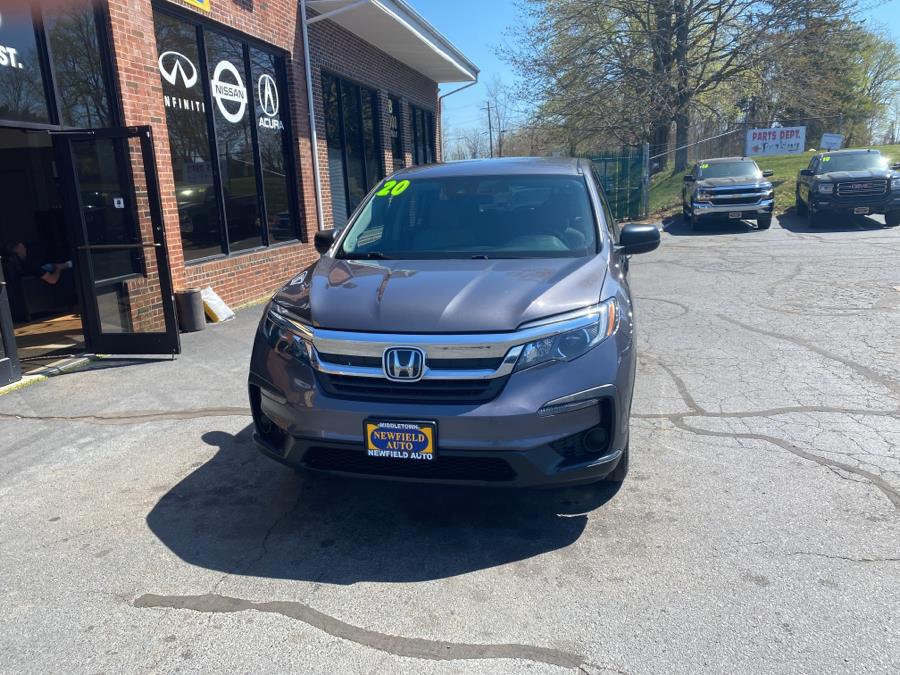 2020 Honda Pilot LX AWD, available for sale in Middletown, Connecticut | Newfield Auto Sales. Middletown, Connecticut 2020 Honda Pilot LX AWD, available for sale in Middletown, Connecticut | Newfield Auto Sales. Middletown, Connecticut