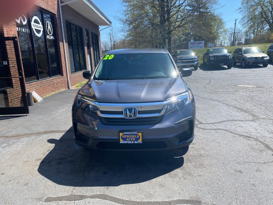 2020 Honda Pilot LX AWD, available for sale in Middletown, Connecticut | Newfield Auto Sales. Middletown, Connecticut 2020 Honda Pilot LX AWD, available for sale in Middletown, Connecticut | Newfield Auto Sales. Middletown, Connecticut