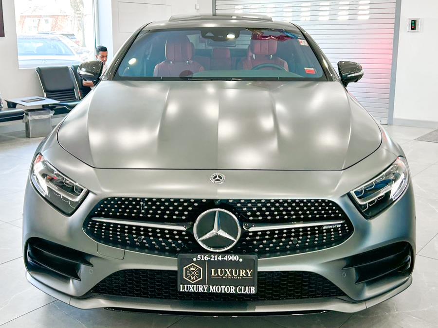 2020 Mercedes-Benz CLS CLS 450 Coupe, available for sale in Franklin Square, New York | Luxury Motor Club. Franklin Square, New York 2020 Mercedes-Benz CLS CLS 450 Coupe, available for sale in Franklin Square, New York | Luxury Motor Club. Franklin Square, New York