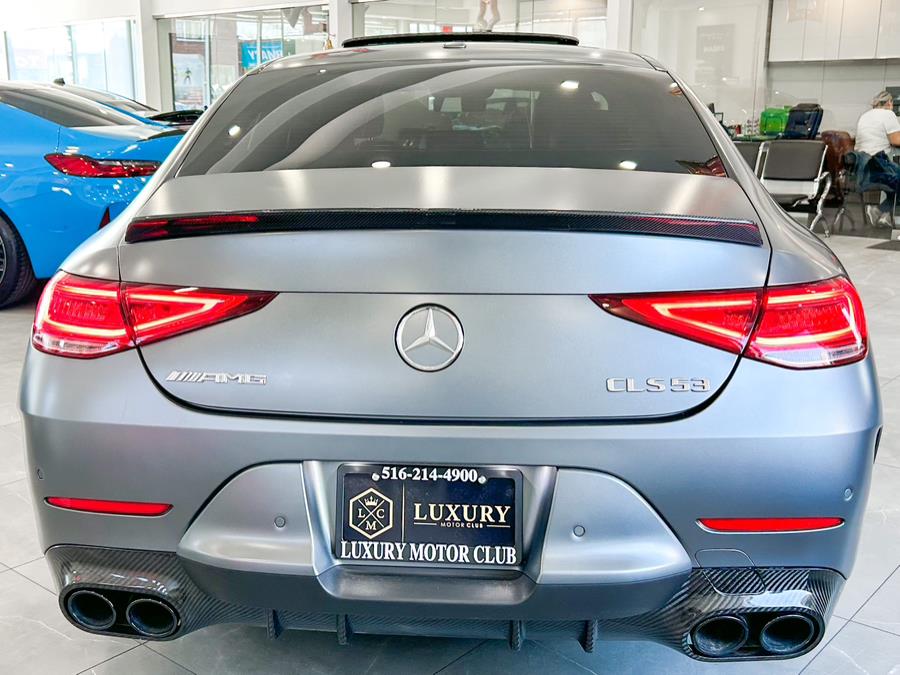2020 Mercedes-Benz CLS CLS 450 Coupe, available for sale in Franklin Square, New York | Luxury Motor Club. Franklin Square, New York 2020 Mercedes-Benz CLS CLS 450 Coupe, available for sale in Franklin Square, New York | Luxury Motor Club. Franklin Square, New York