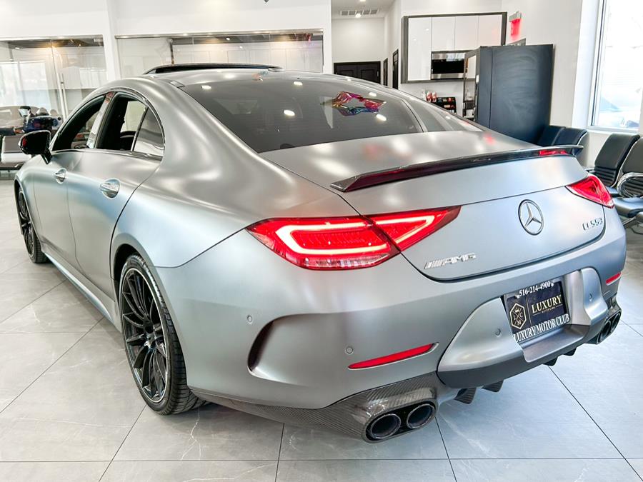 2020 Mercedes-Benz CLS CLS 450 Coupe, available for sale in Franklin Square, New York | Luxury Motor Club. Franklin Square, New York 2020 Mercedes-Benz CLS CLS 450 Coupe, available for sale in Franklin Square, New York | Luxury Motor Club. Franklin Square, New York