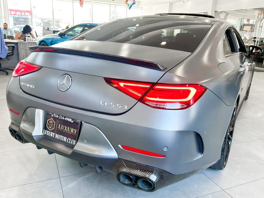 2020 Mercedes-Benz CLS CLS 450 Coupe, available for sale in Franklin Square, New York | Luxury Motor Club. Franklin Square, New York 2020 Mercedes-Benz CLS CLS 450 Coupe, available for sale in Franklin Square, New York | Luxury Motor Club. Franklin Square, New York
