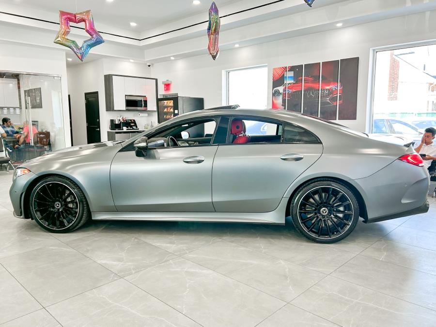 2020 Mercedes-Benz CLS CLS 450 Coupe, available for sale in Franklin Square, New York | Luxury Motor Club. Franklin Square, New York 2020 Mercedes-Benz CLS CLS 450 Coupe, available for sale in Franklin Square, New York | Luxury Motor Club. Franklin Square, New York