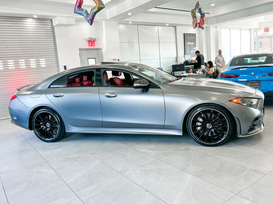 2020 Mercedes-Benz CLS CLS 450 Coupe, available for sale in Franklin Square, New York | Luxury Motor Club. Franklin Square, New York 2020 Mercedes-Benz CLS CLS 450 Coupe, available for sale in Franklin Square, New York | Luxury Motor Club. Franklin Square, New York
