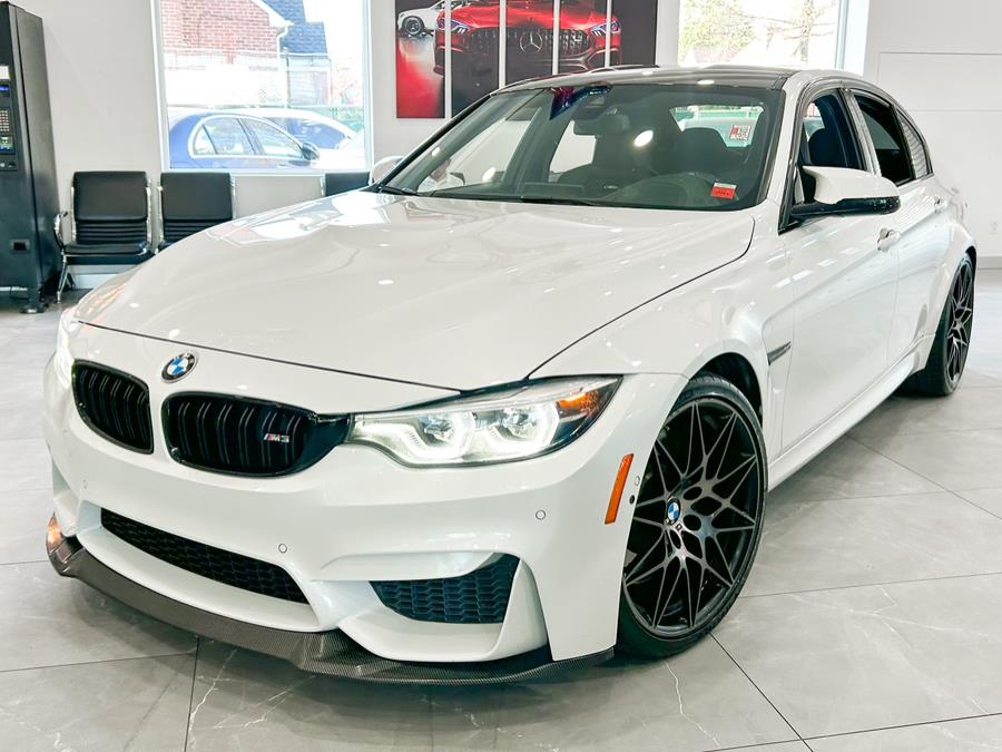 2018 BMW M3 Sedan, available for sale in Franklin Square, New York | Luxury Motor Club. Franklin Square, New York 2018 BMW M3 Sedan, available for sale in Franklin Square, New York | Luxury Motor Club. Franklin Square, New York