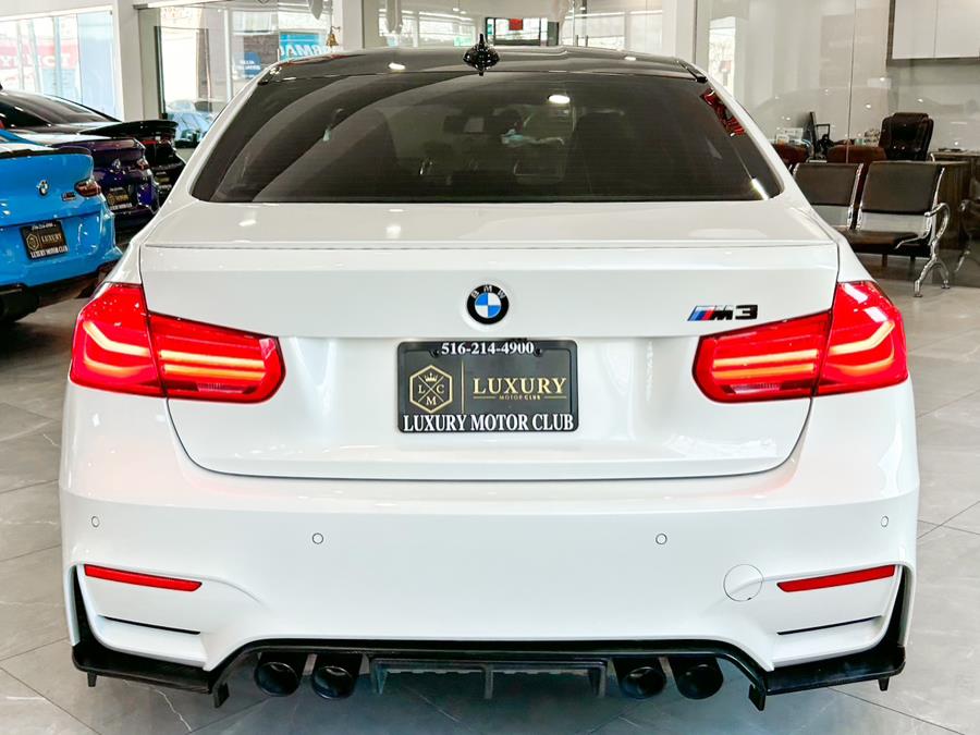 2018 BMW M3 Sedan, available for sale in Franklin Square, New York | Luxury Motor Club. Franklin Square, New York 2018 BMW M3 Sedan, available for sale in Franklin Square, New York | Luxury Motor Club. Franklin Square, New York
