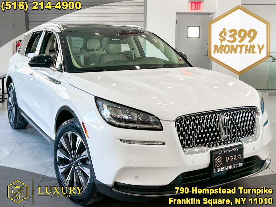 2020 Lincoln Corsair Reserve AWD, available for sale in Franklin Square, New York | Luxury Motor Club. Franklin Square, New York 2020 Lincoln Corsair Reserve AWD, available for sale in Franklin Square, New York | Luxury Motor Club. Franklin Square, New York